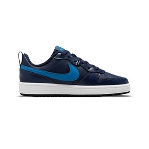 Nike Court Borough Low 2 Big Kids’ Sneakers